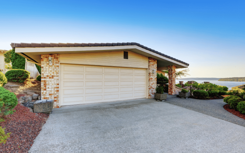 Concrete Driveway